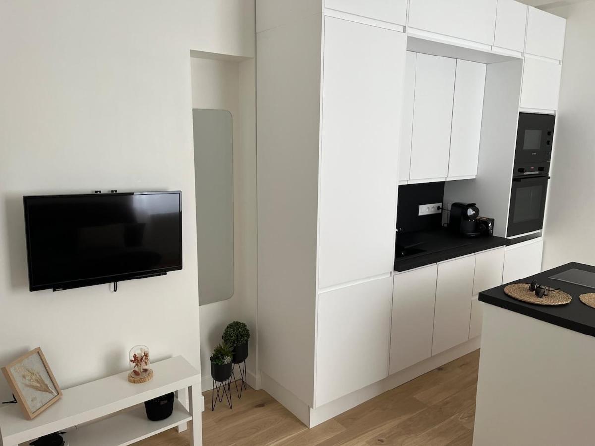 Appartement Cosy A 1 Min De Paris Шарантон-ле-Пон Екстер'єр фото