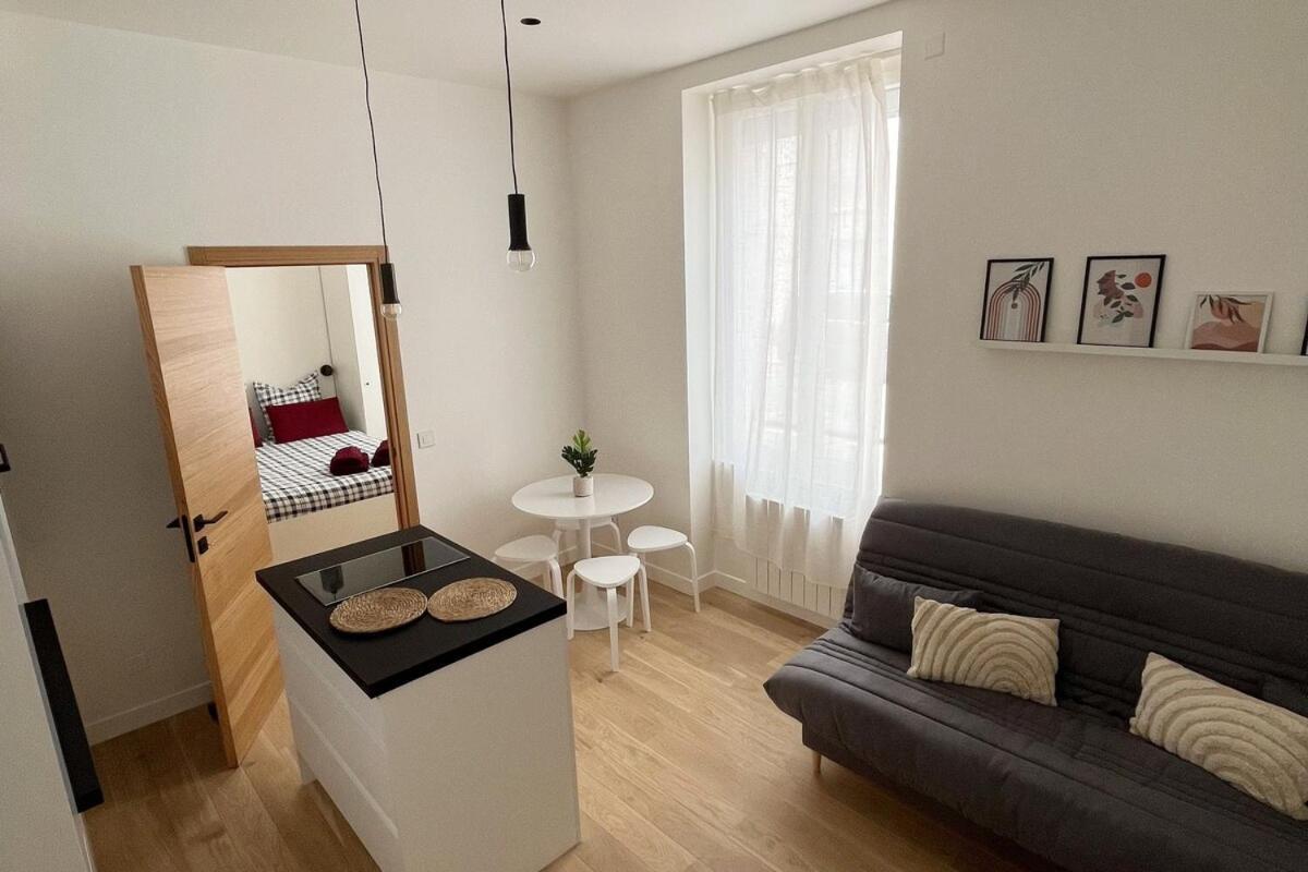 Appartement Cosy A 1 Min De Paris Шарантон-ле-Пон Екстер'єр фото