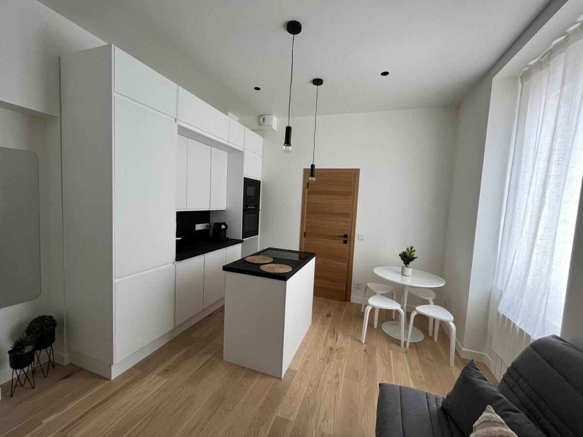 Appartement Cosy A 1 Min De Paris Шарантон-ле-Пон Екстер'єр фото