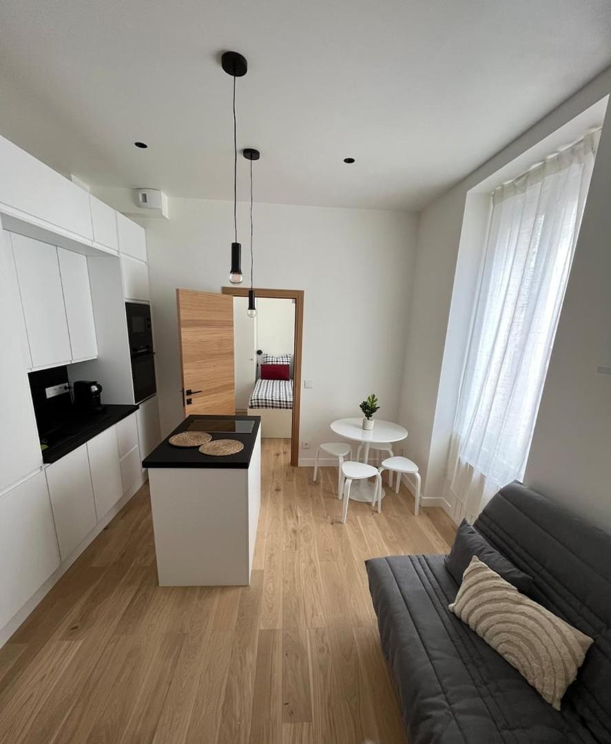 Appartement Cosy A 1 Min De Paris Шарантон-ле-Пон Екстер'єр фото