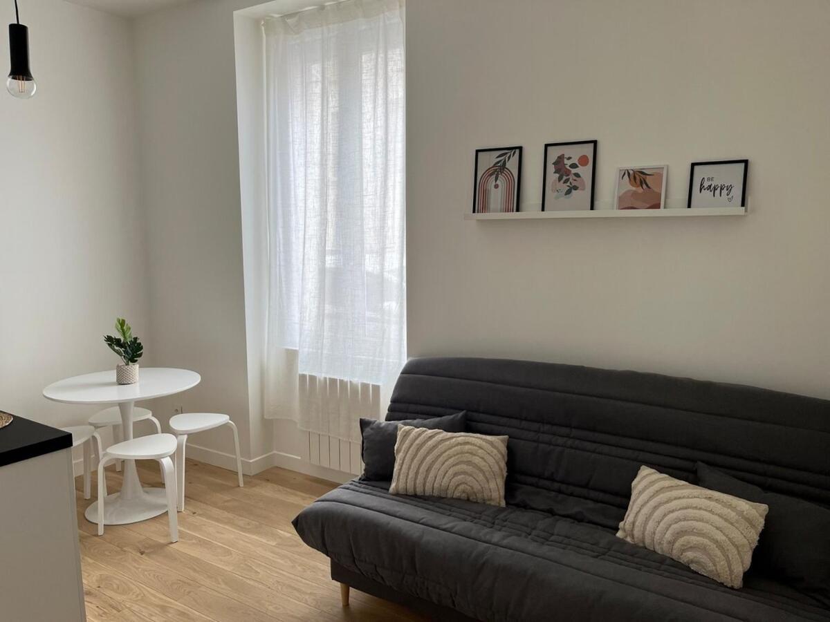 Appartement Cosy A 1 Min De Paris Шарантон-ле-Пон Екстер'єр фото